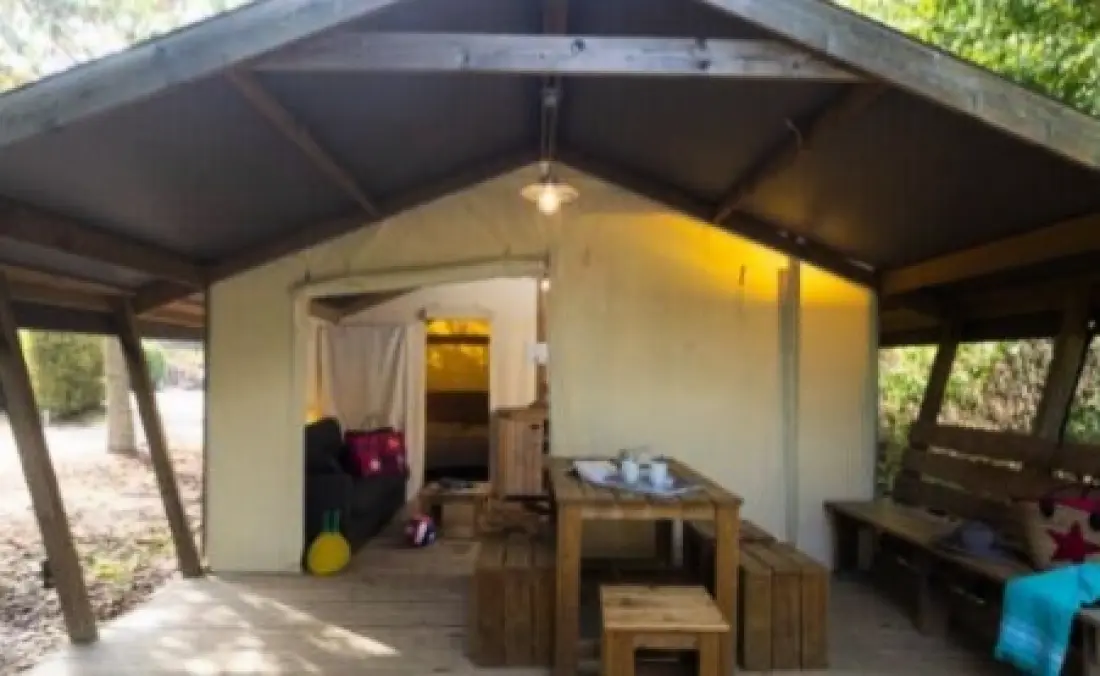 Camping Paradis La Bretonnière4 Sterren★★★★