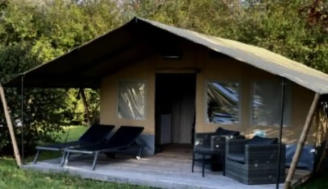 Camping Paradis La Bretonnière4 Sterren★★★★