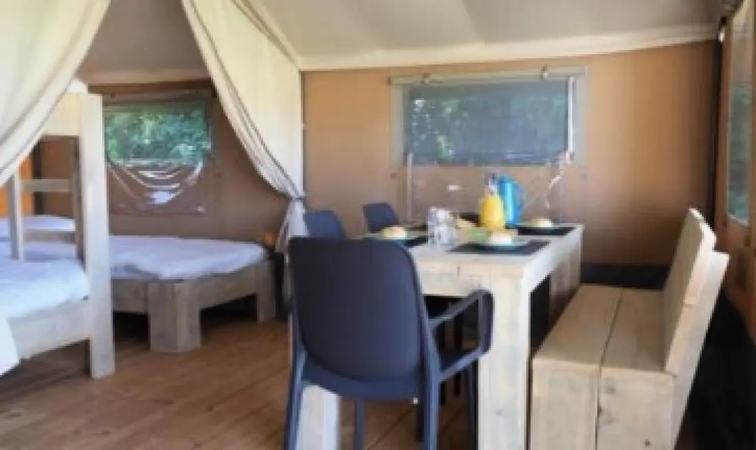 Camping Paradis La Bretonnière4 Sterren★★★★