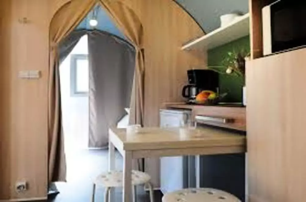 Camping Paradis La Bretonnière4 Estrellas★★★★