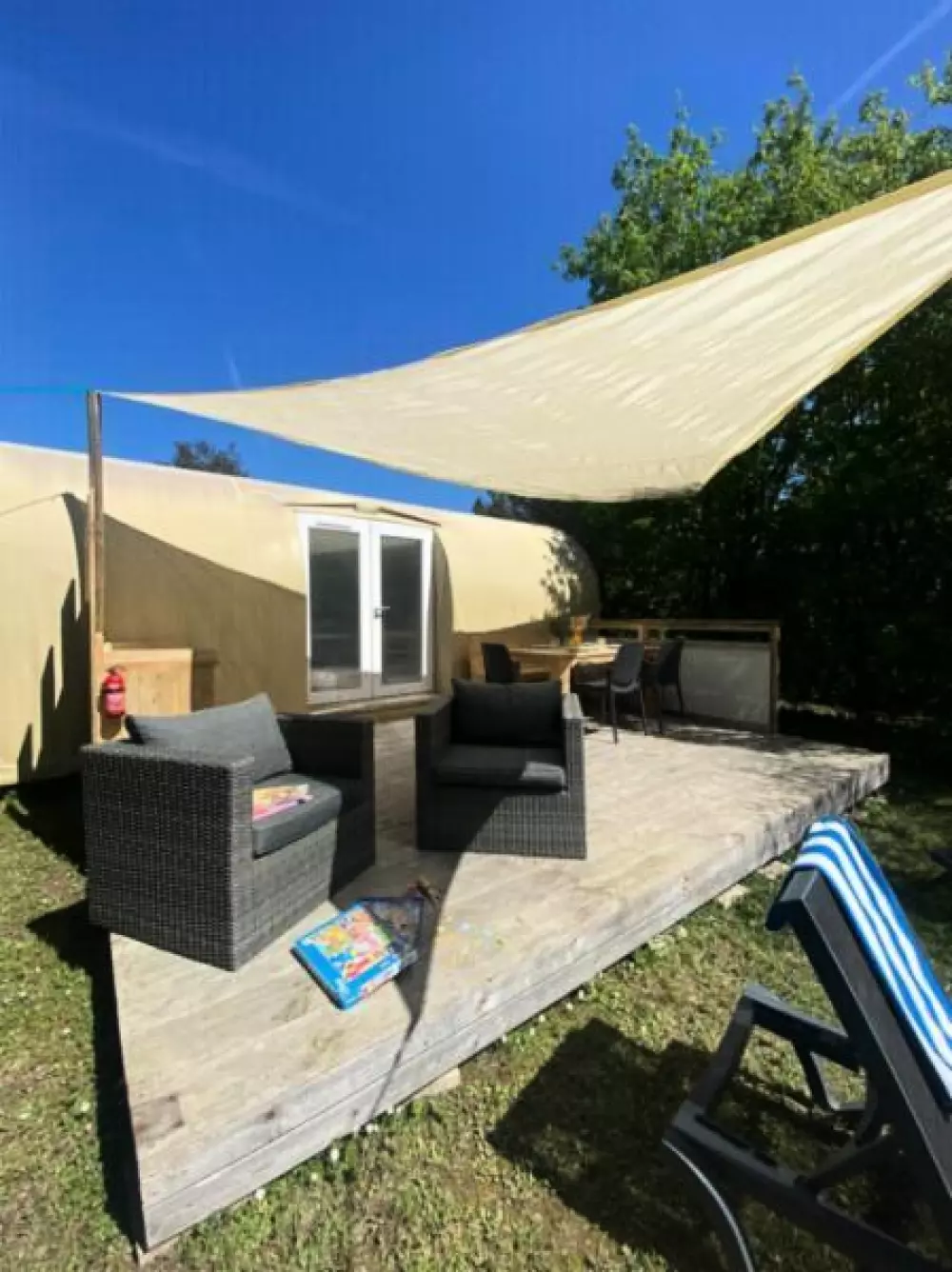 Camping Paradis La Bretonnière4 Estrellas★★★★