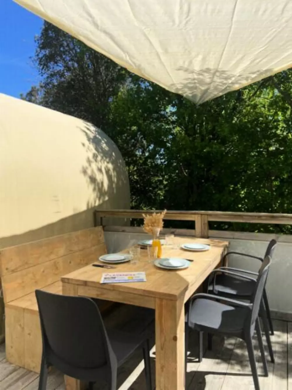 Camping Paradis La Bretonnière4 Estrellas★★★★