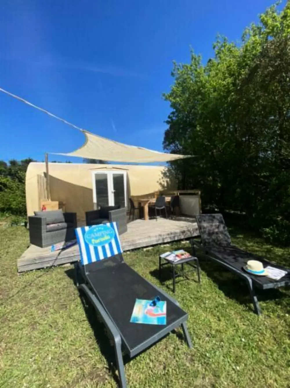 Camping Paradis La Bretonnière4 Estrellas★★★★