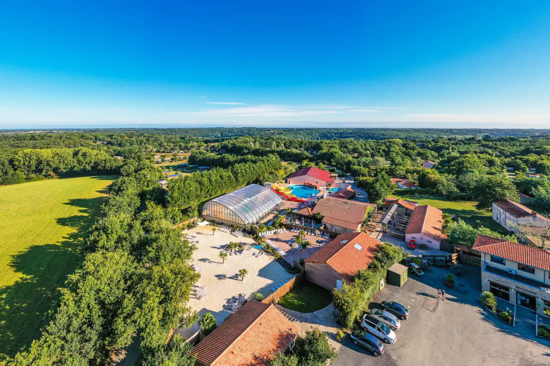 Village de la Guyonnière 5 Sterne★★★★★