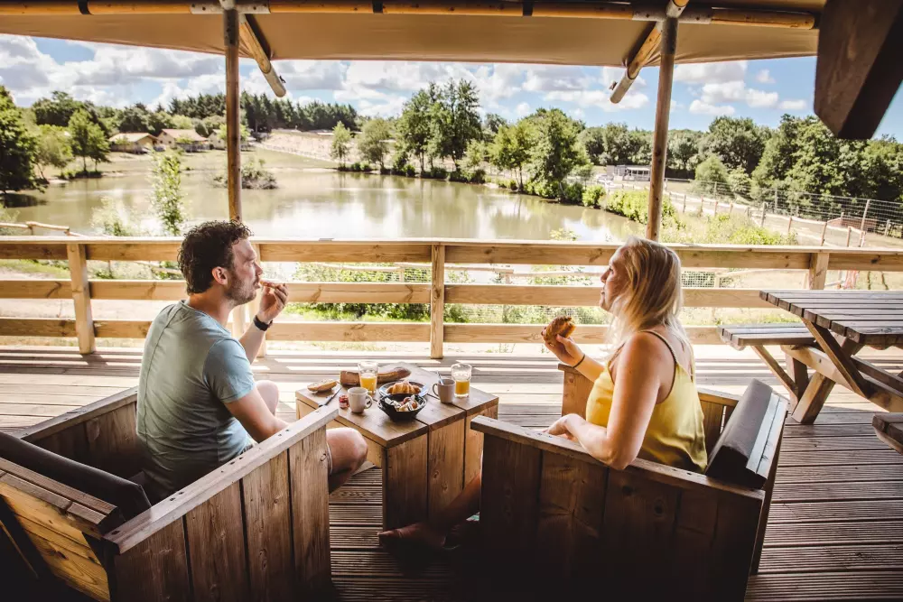 Village de la Guyonnière 5 Sterren★★★★★