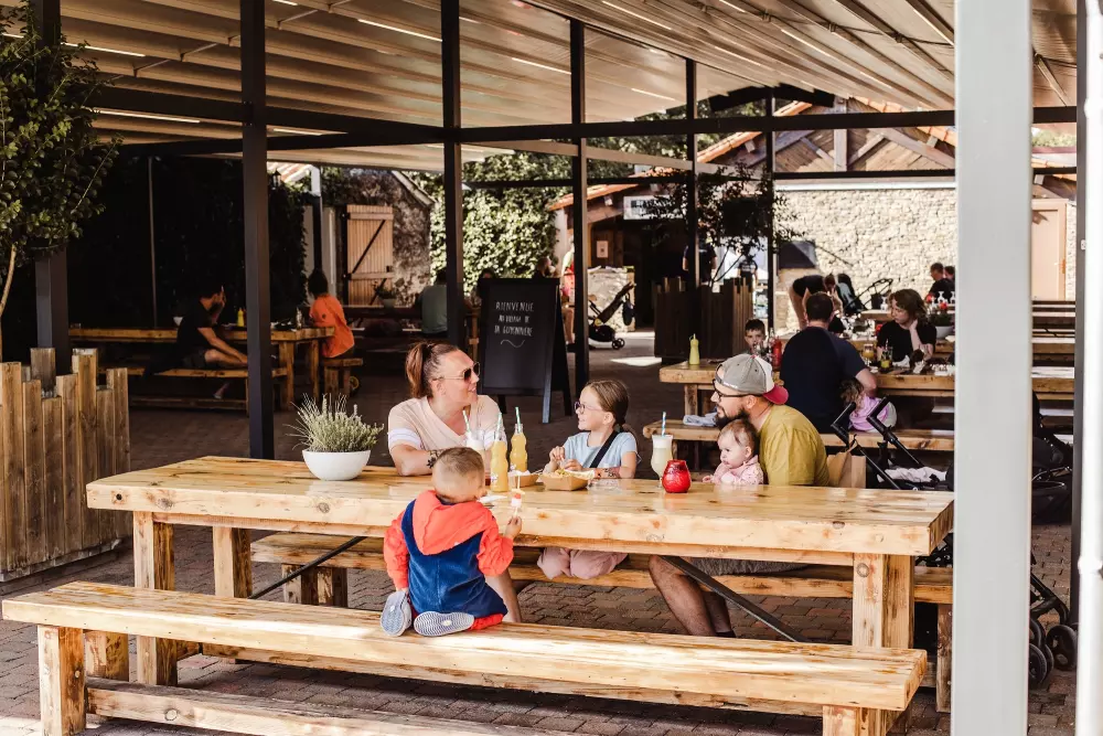 Village de la Guyonnière 5 Sterren★★★★★