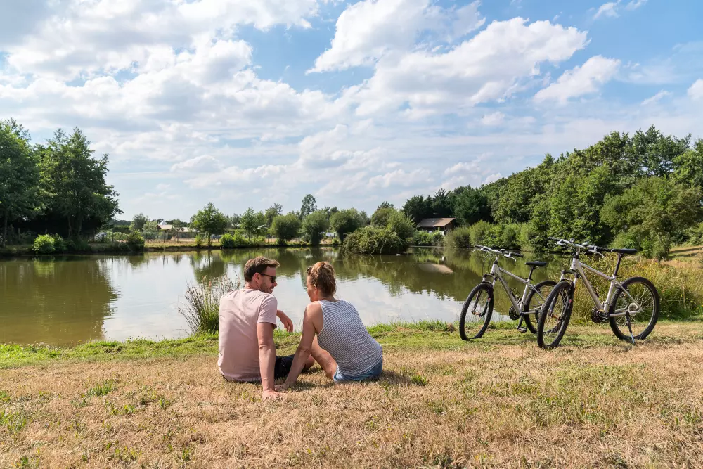 Village de la Guyonnière 5 Sterren★★★★★
