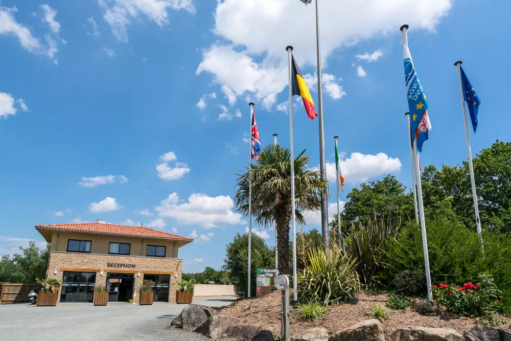 Village de la Guyonnière 5 Sterren★★★★★