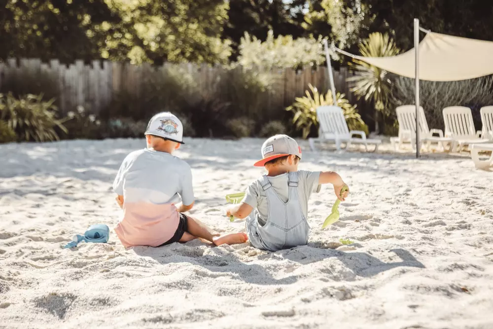 Village de la Guyonnière 5 Sterren★★★★★