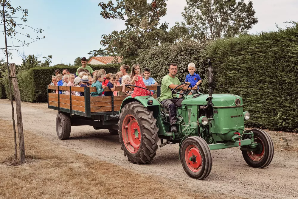 Village de la Guyonnière 5 Sterren★★★★★