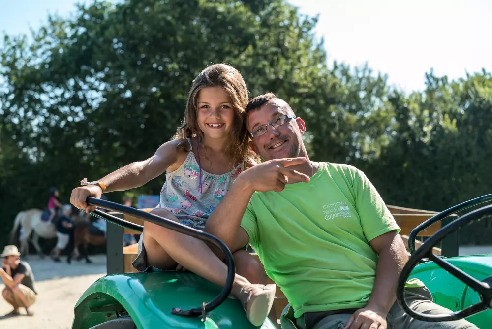 Village de la Guyonnière 5 Sterren★★★★★