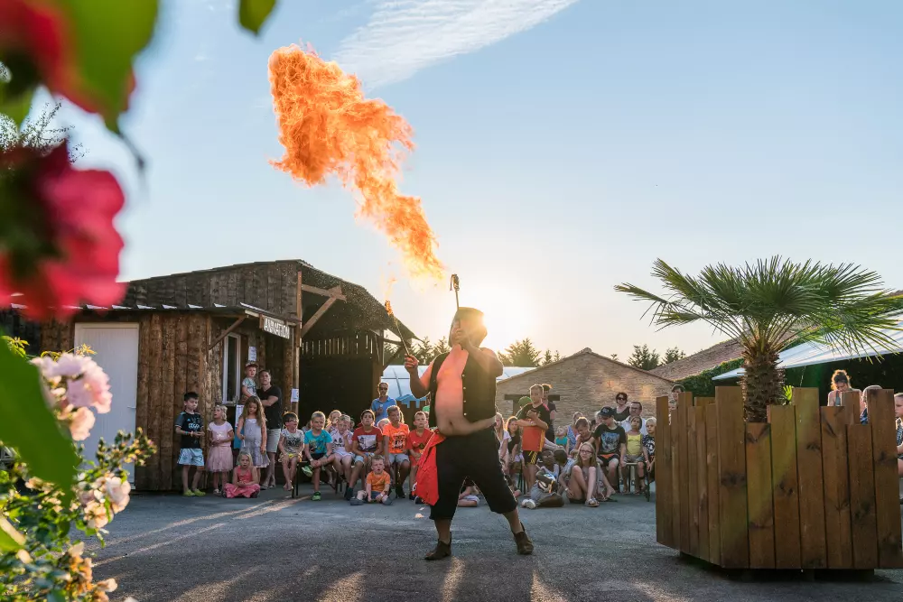 Village de la Guyonnière 5 Sterren★★★★★