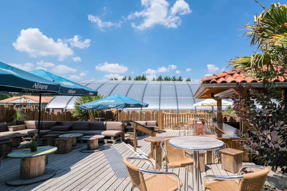 Village de la Guyonnière 5 Sterren★★★★★