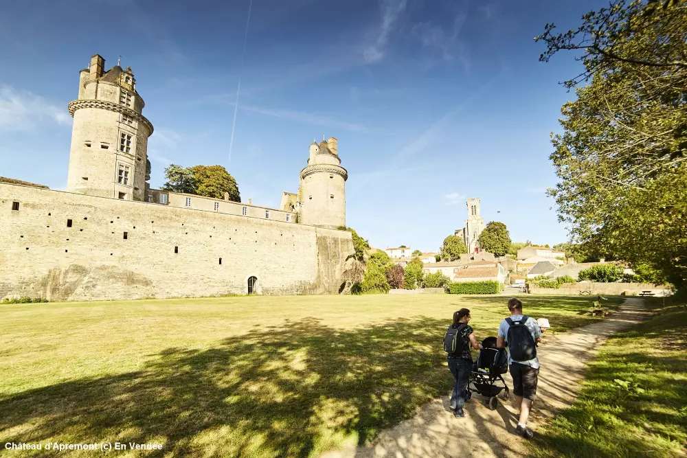 Village de la Guyonnière 5 Sterren★★★★★