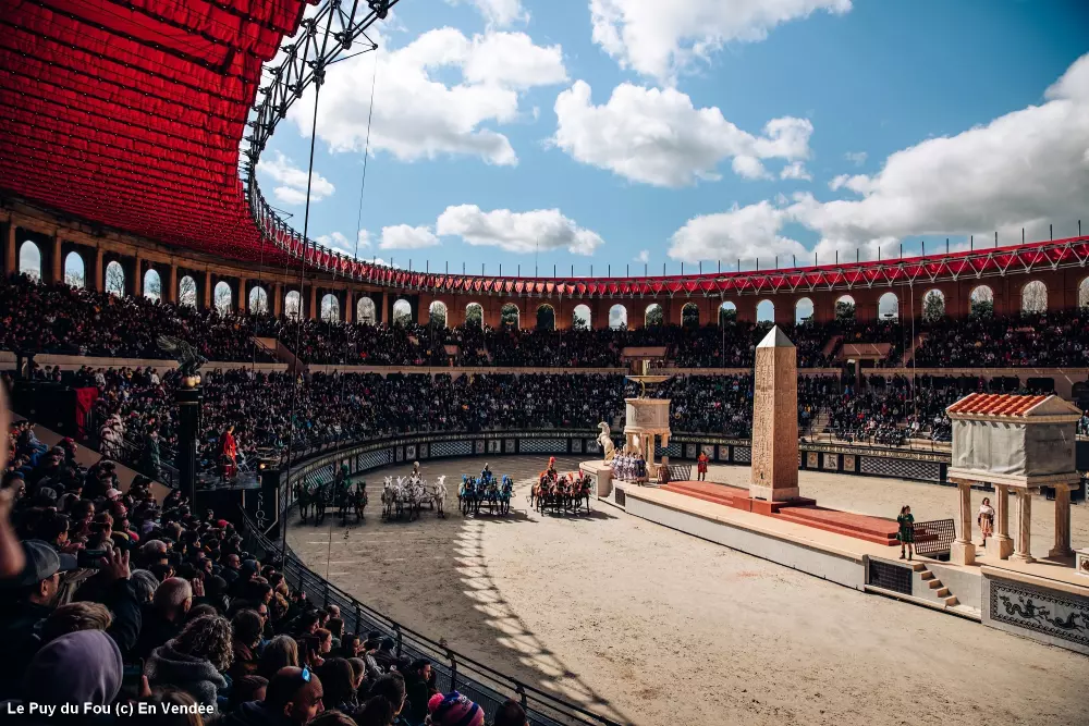 Village de la Guyonnière 5 Sterren★★★★★