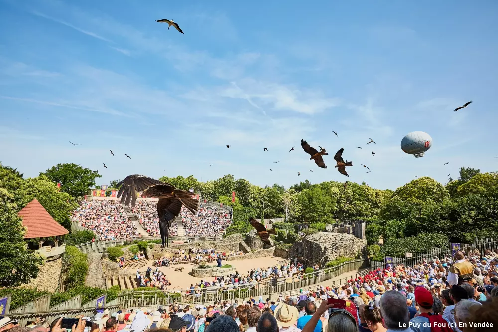 Village de la Guyonnière 5 Sterren★★★★★