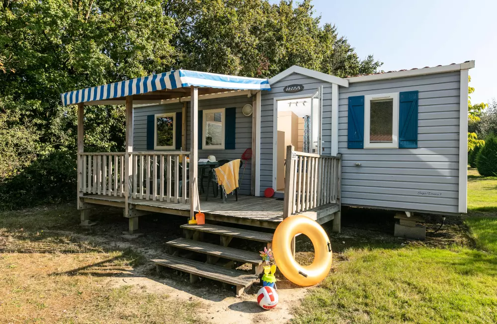 Village de la Guyonnière 5 Sterren★★★★★