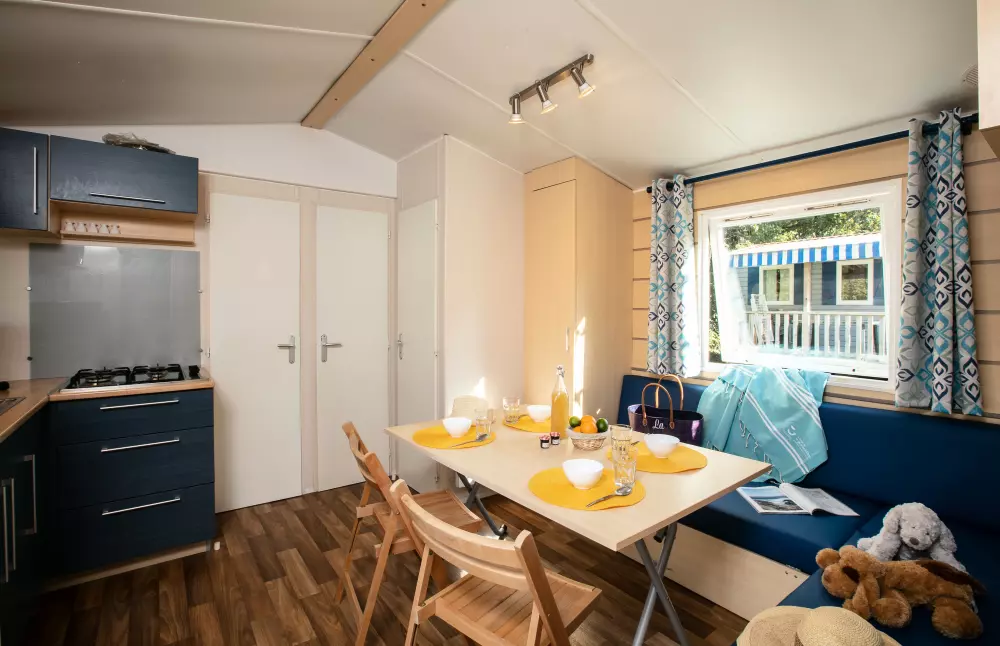 Village de la Guyonnière 5 Sterren★★★★★