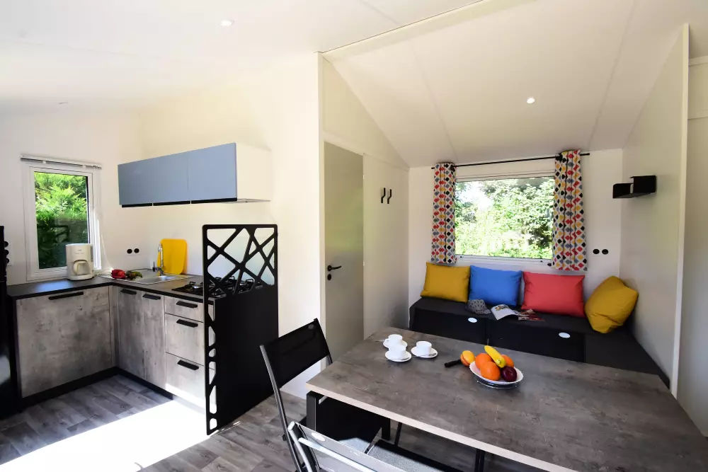 Village de la Guyonnière 5 Sterren★★★★★