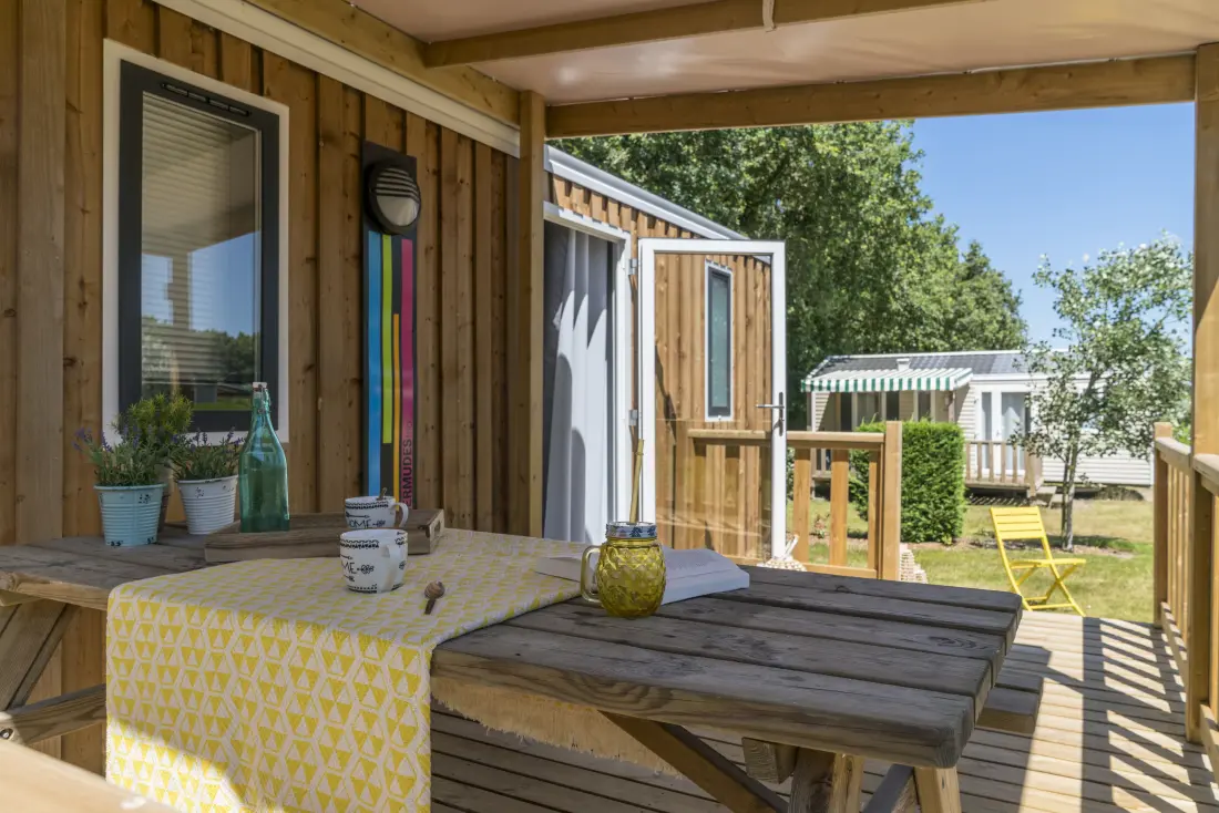 Camping Village de La Guyonnière 5 étoiles★★★★★