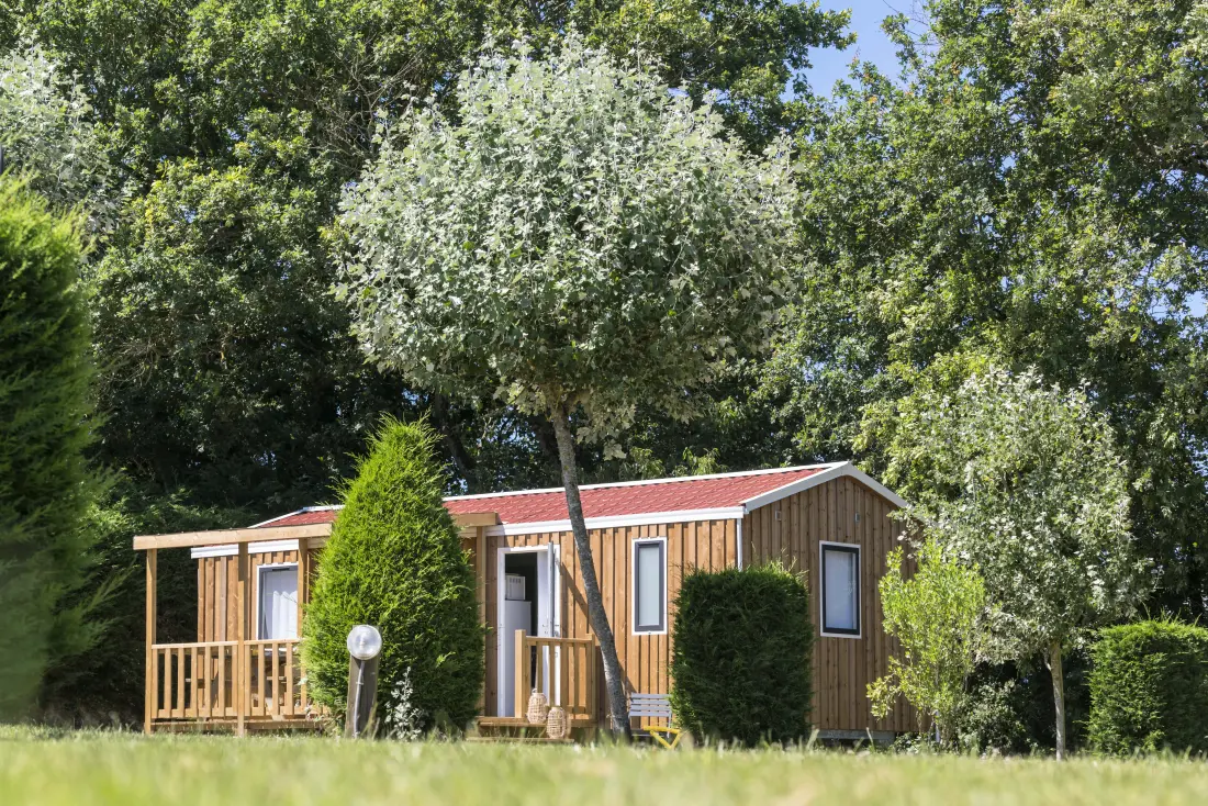 Camping Village de La Guyonnière 5 étoiles★★★★★