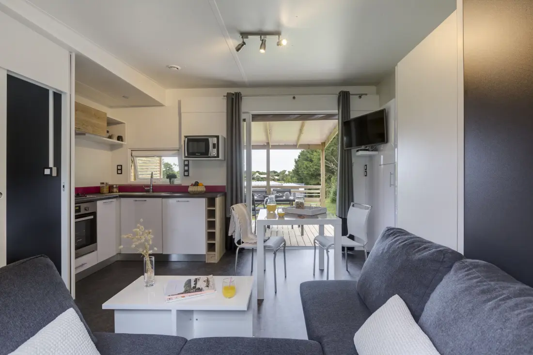 Village de la Guyonnière 5 Sterne★★★★★