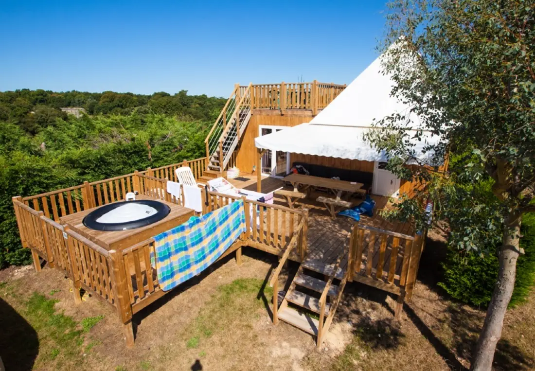 Village de la Guyonnière 5 Sterne★★★★★