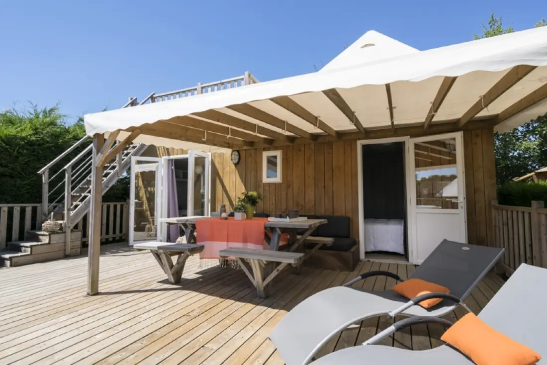 Village de la Guyonnière 5 Sterne★★★★★