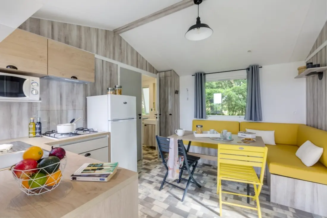 Village de la Guyonnière 5 Sterne★★★★★