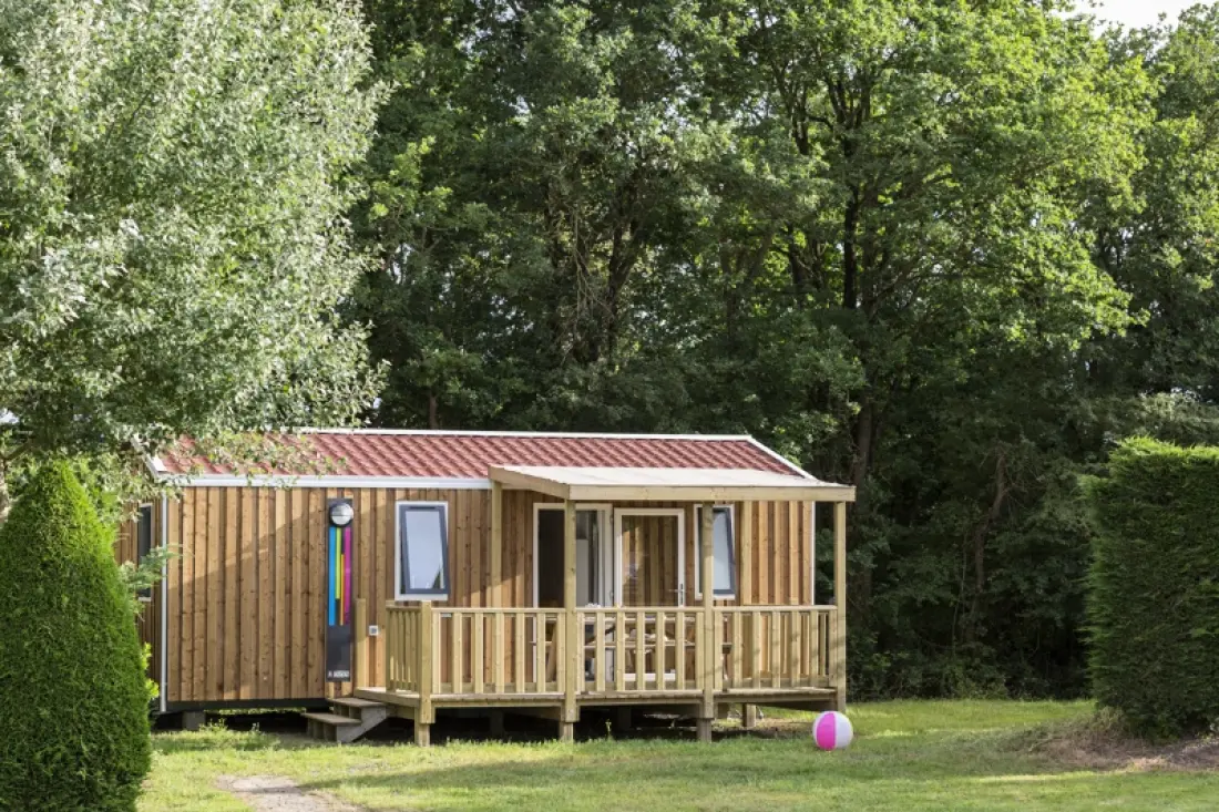 Village de la Guyonnière 5 Sterne★★★★★