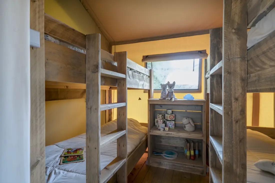 Campsite Village de La Guyonnière 5 Csillagok★★★★★