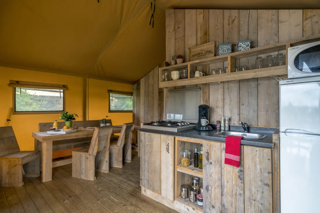 Campsite Village de La Guyonnière 5 Csillagok★★★★★
