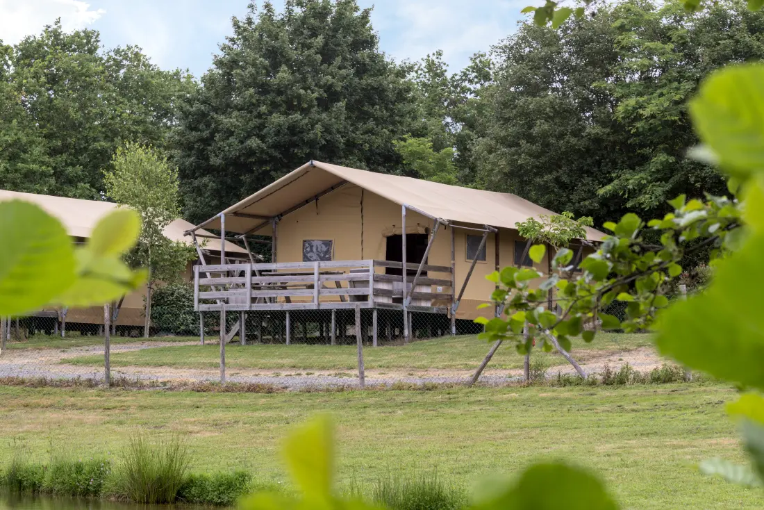 Campsite Village de La Guyonnière 5 Csillagok★★★★★