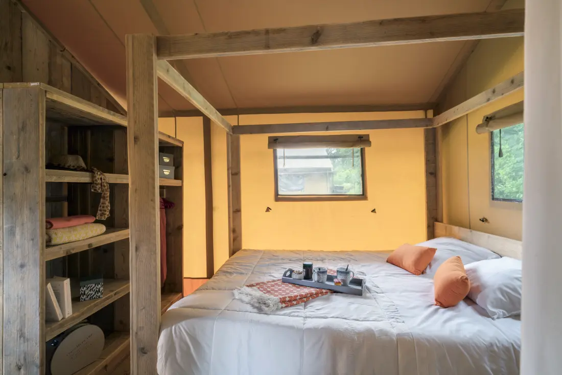 Campsite Village de La Guyonnière 5 Csillagok★★★★★