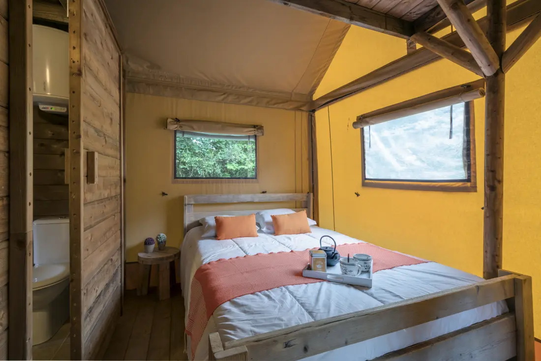Campsite Village de La Guyonnière 5 Csillagok★★★★★
