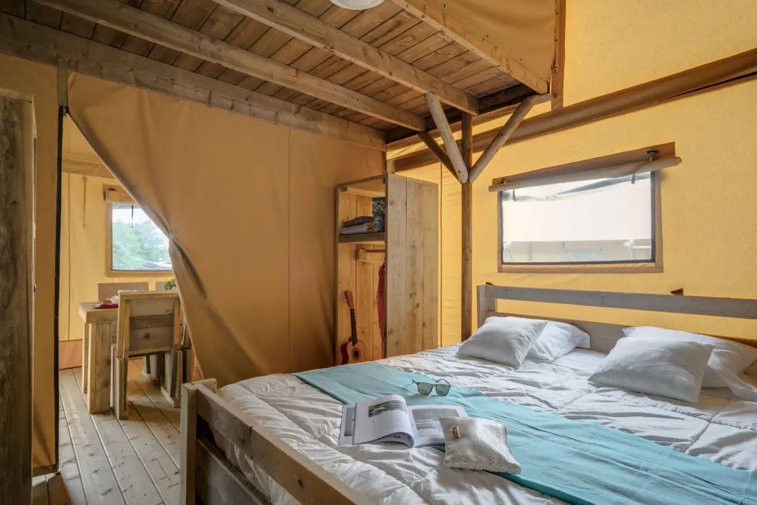 Campsite Village de La Guyonnière 5 Csillagok★★★★★