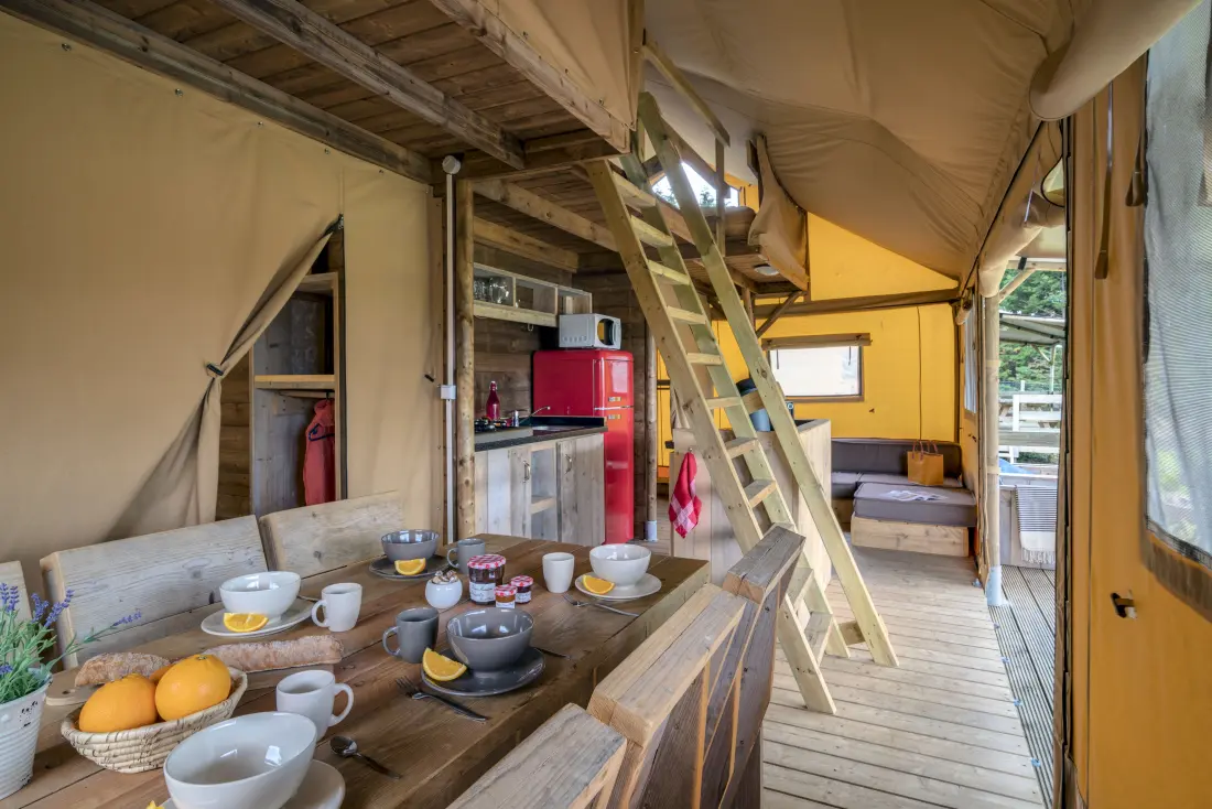 Campsite Village de La Guyonnière 5 Csillagok★★★★★