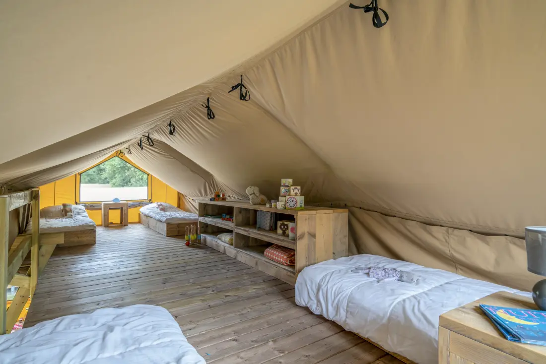 Campsite Village de La Guyonnière 5 Csillagok★★★★★