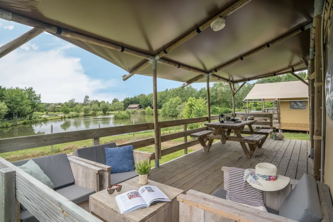 Campsite Village de La Guyonnière 5 Csillagok★★★★★