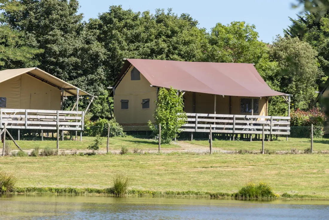 Campsite Village de La Guyonnière 5 Csillagok★★★★★