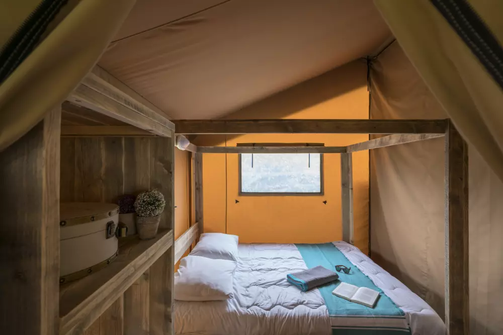 Village de la Guyonnière 5 Sterren★★★★★