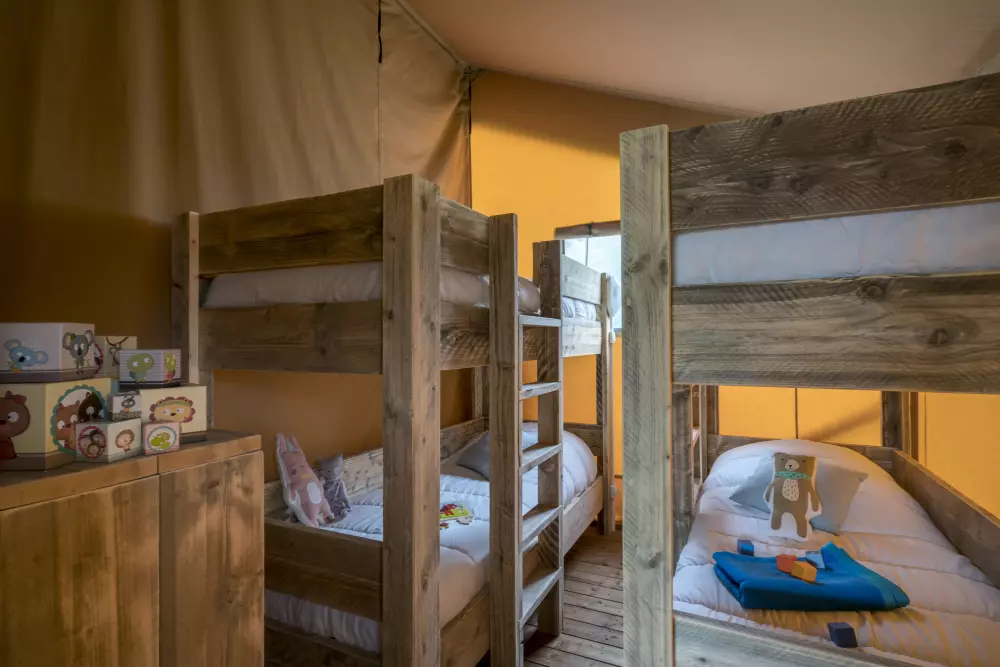 Village de la Guyonnière 5 Sterren★★★★★