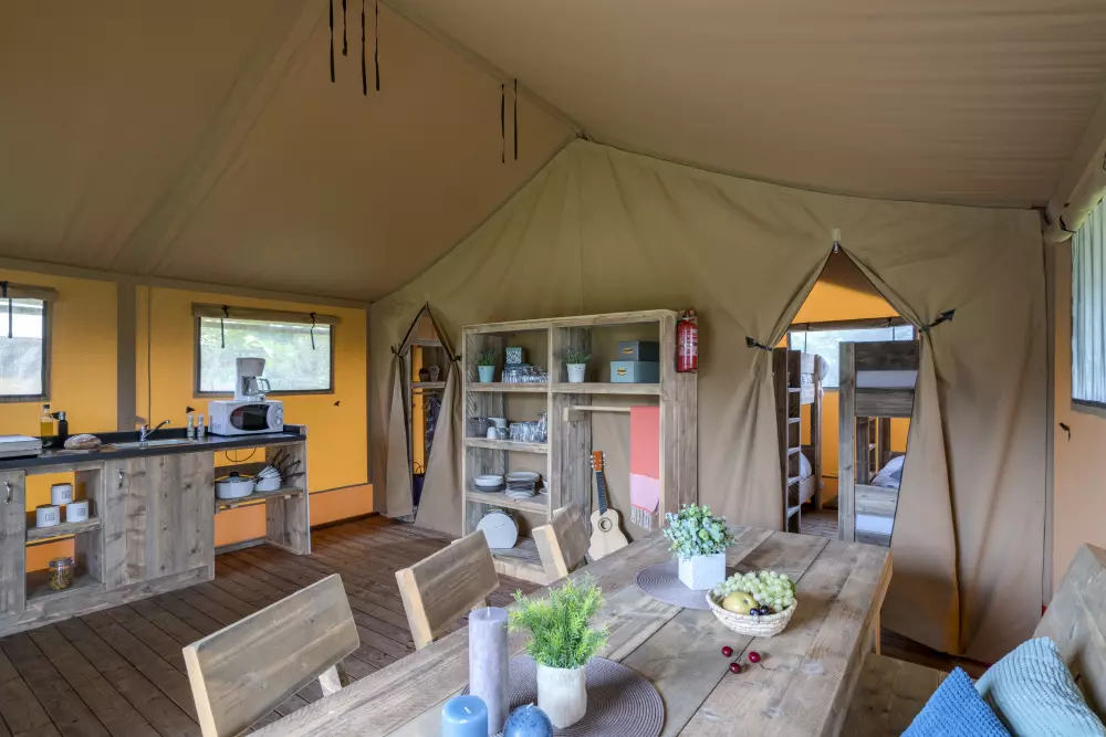 Village de la Guyonnière 5 Sterren★★★★★