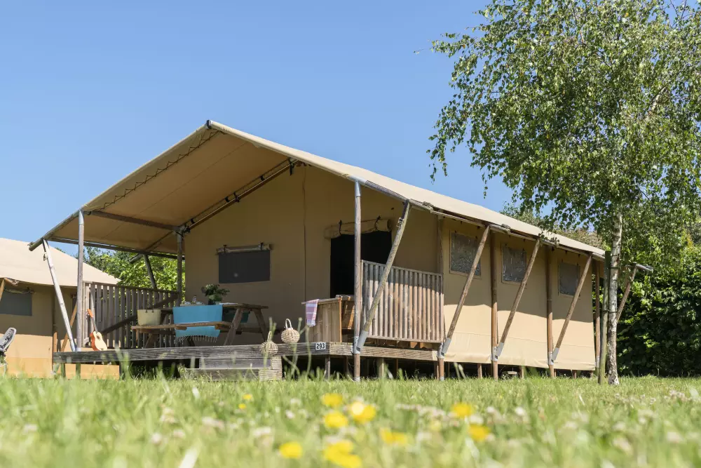 Village de la Guyonnière 5 Sterren★★★★★