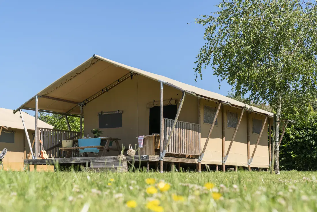 Village de la Guyonnière 5 Sterne★★★★★