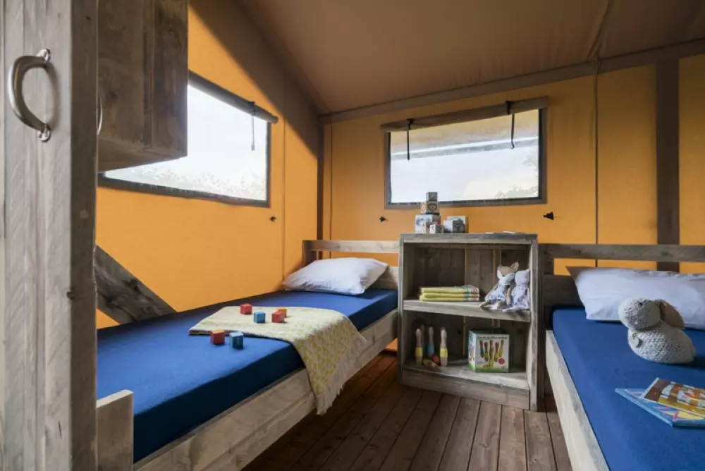 Village de la Guyonnière 5 Sterren★★★★★