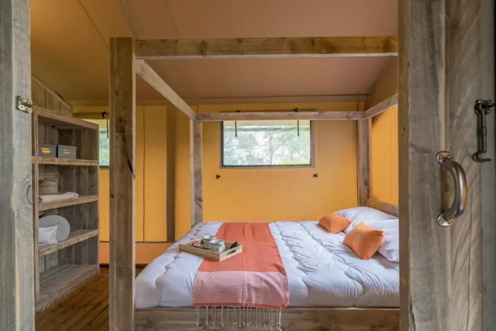 Village de la Guyonnière 5 Sterren★★★★★