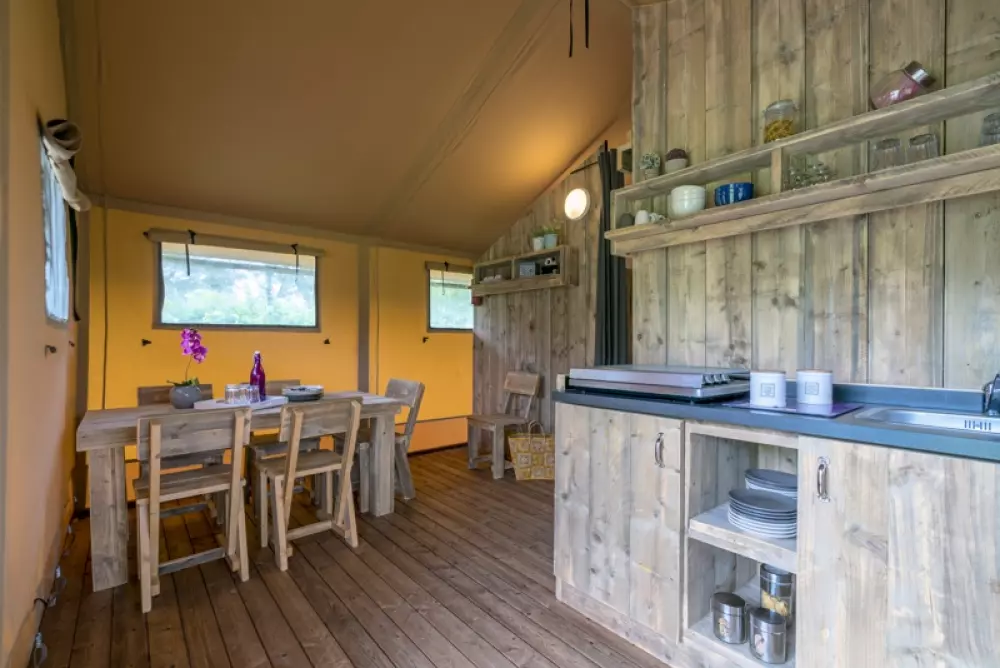 Village de la Guyonnière 5 Sterren★★★★★