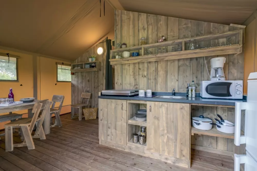 Village de la Guyonnière 5 Sterren★★★★★