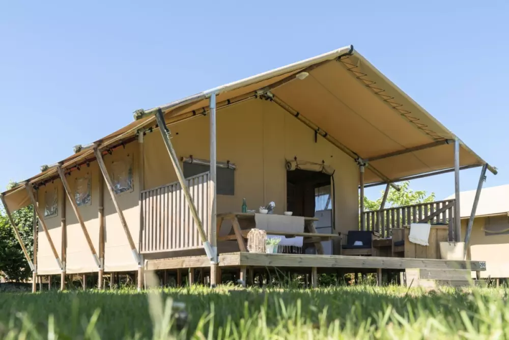 Village de la Guyonnière 5 Sterren★★★★★